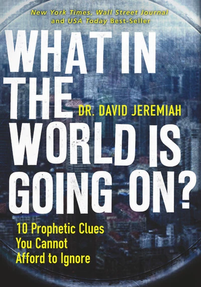 Cover of What in the World is Going On?