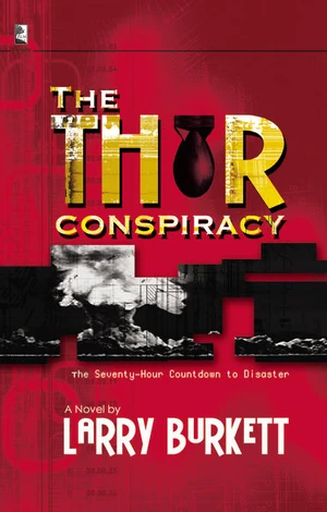Cover of The Thor Conspiracy