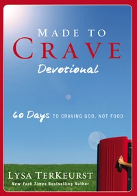 Cover of Made to Crave Devotional