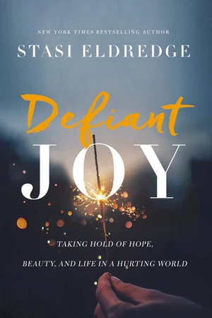 Cover of Defiant Joy
