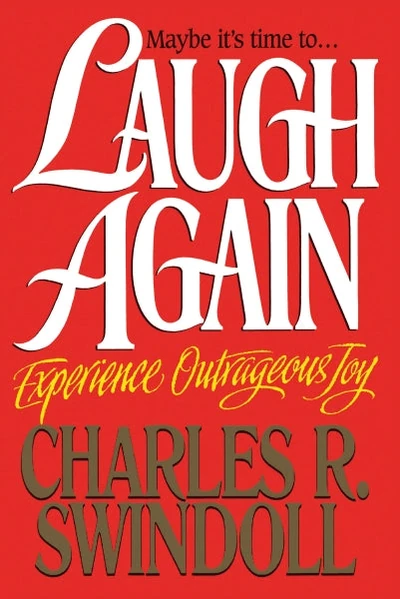 Cover of Laugh Again