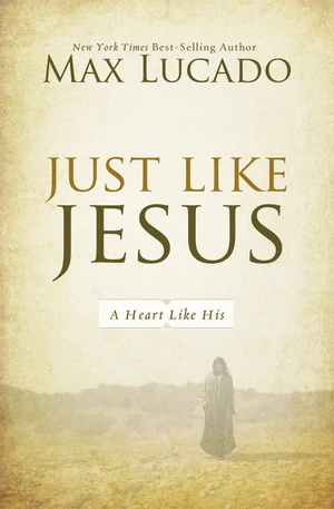 Cover of Just Like Jesus