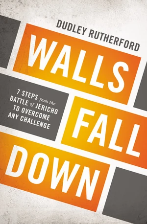 Cover of Walls Fall Down