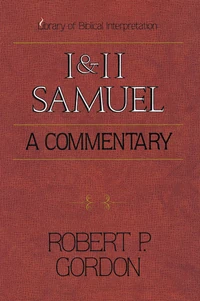Cover of 1 and 2 Samuel