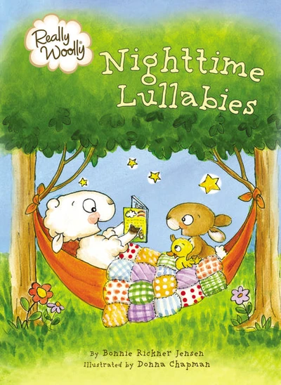 Cover of Really Woolly Nighttime Lullabies
