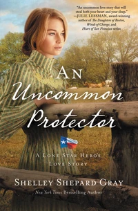 Cover of An Uncommon Protector