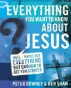 Cover of Everything You Want to Know about Jesus