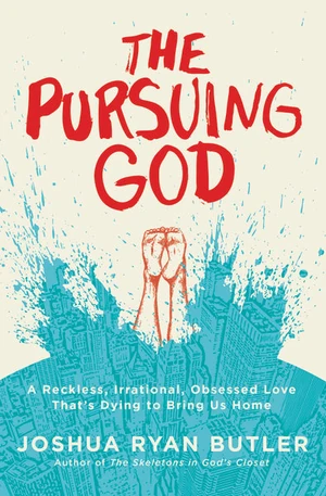 Cover of The Pursuing God