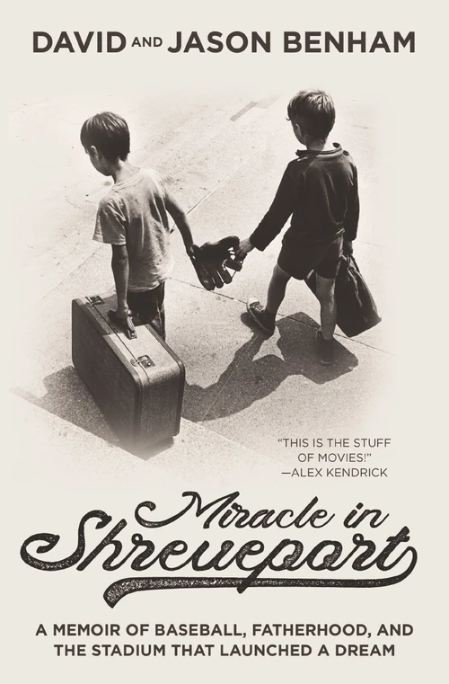 Cover of Miracle in Shreveport
