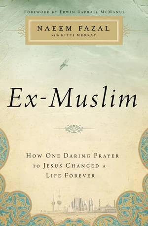 Cover of Ex-Muslim