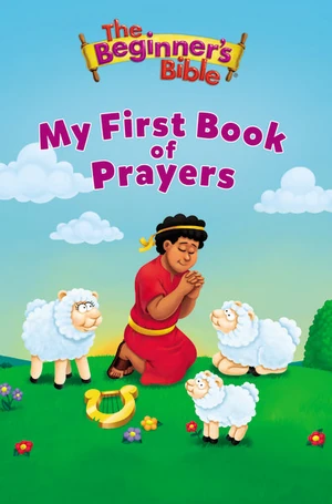 Cover of The Beginner's Bible My First Book of Prayers