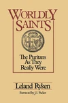 Cover of Worldly Saints