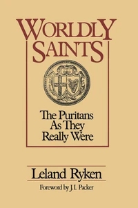 Cover of Worldly Saints