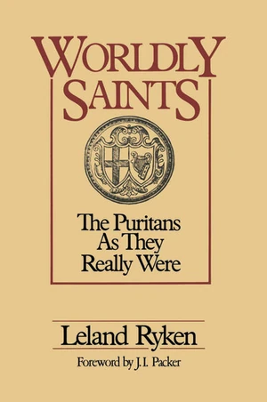 Cover of Worldly Saints