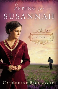 Cover of Spring for Susannah