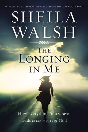 Cover of The Longing in Me