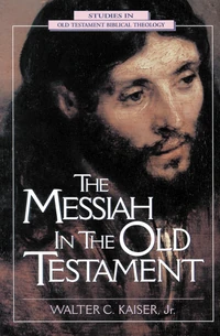 Cover of The Messiah in the Old Testament