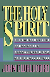 Cover of The Holy Spirit