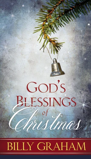 Cover of God's Blessings of Christmas