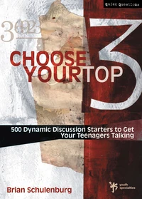 Cover of Choose Your Top 3