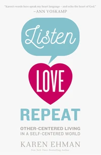 Cover of Listen, Love, Repeat