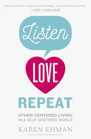 Cover of Listen, Love, Repeat