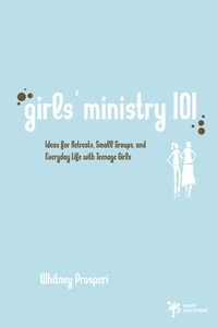 Cover of Girls' Ministry 101