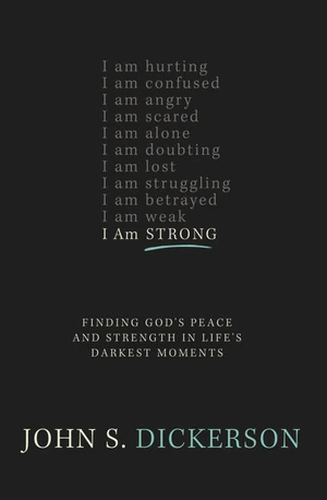 Cover of I Am Strong