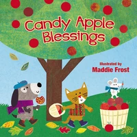 Cover of Candy Apple Blessings