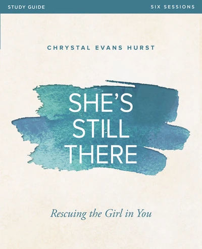 Cover of She's Still There Bible Study Guide