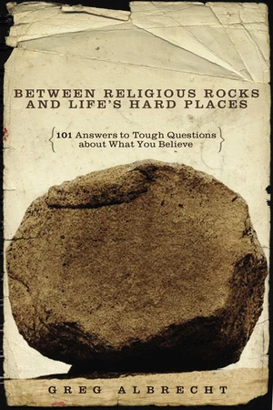 Cover of Between Religious Rocks and Life's Hard Places