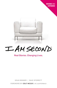 Cover of I Am Second