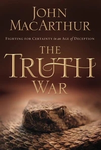 Cover of The Truth War