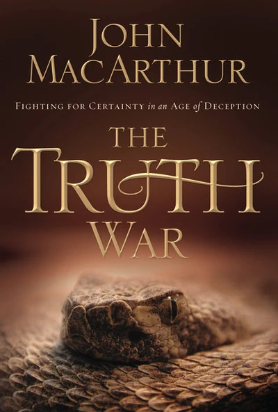 Cover of The Truth War