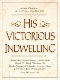 Cover of His Victorious Indwelling