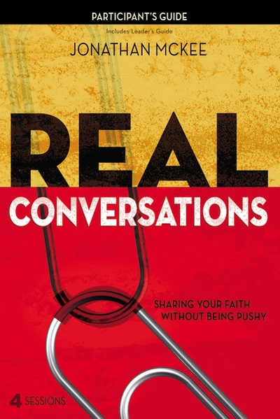 Cover of Real Conversations Participant's Guide