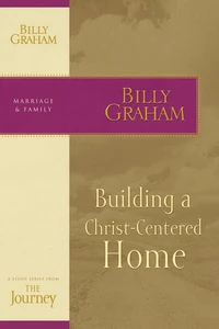 Cover of Building a Christ-Centered Home