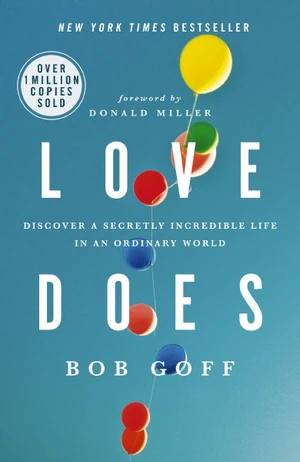 Cover of Love Does
