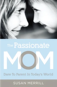 Cover of The Passionate Mom