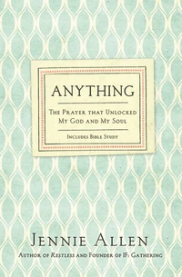 Cover of Anything
