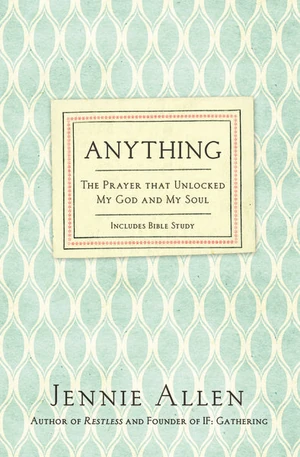 Cover of Anything