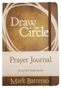 Cover of Draw the Circle Prayer Journal