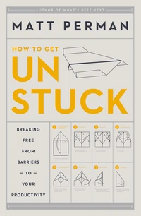 Cover of How to Get Unstuck