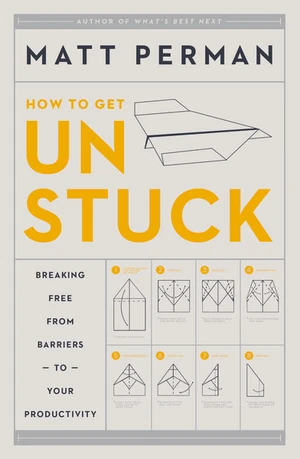 Cover of How to Get Unstuck