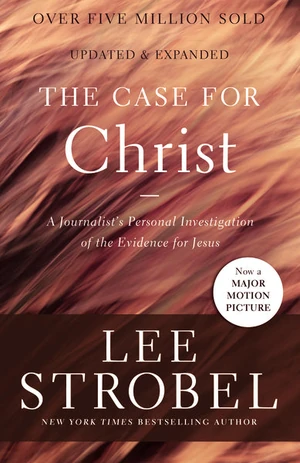 Cover of The Case for Christ