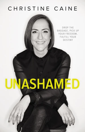 Cover of Unashamed