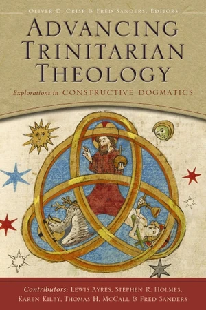 Cover of Advancing Trinitarian Theology