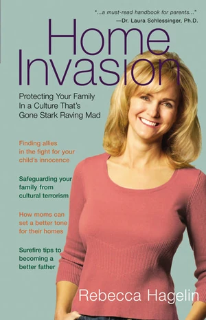 Cover of Home Invasion