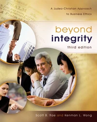Cover of Beyond Integrity