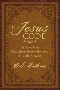 Cover of The Jesus Code